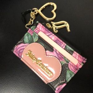NWT Juicy Couture wristlet